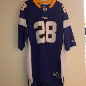 adrian peterson authentic jersey